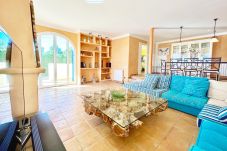 Villa en Ametlla de Mar - Villa Oceana stunning 6bedroom villa with sea view