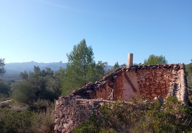 Finca en El Perelló - Country property El Perello
