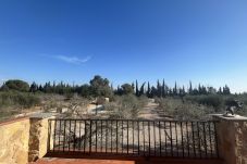 Finca en Ampolla - Country house Lampolla