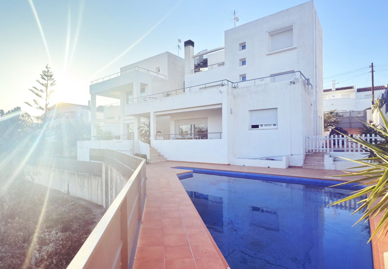 Villa en Ampolla - VILLAS MARGARITA