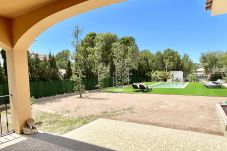Chalet en Ametlla de Mar - Villa Violeta