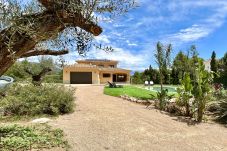 Chalet en Ametlla de Mar - Villa Violeta