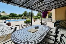 Chalet en Ametlla de Mar - Villa Oasis