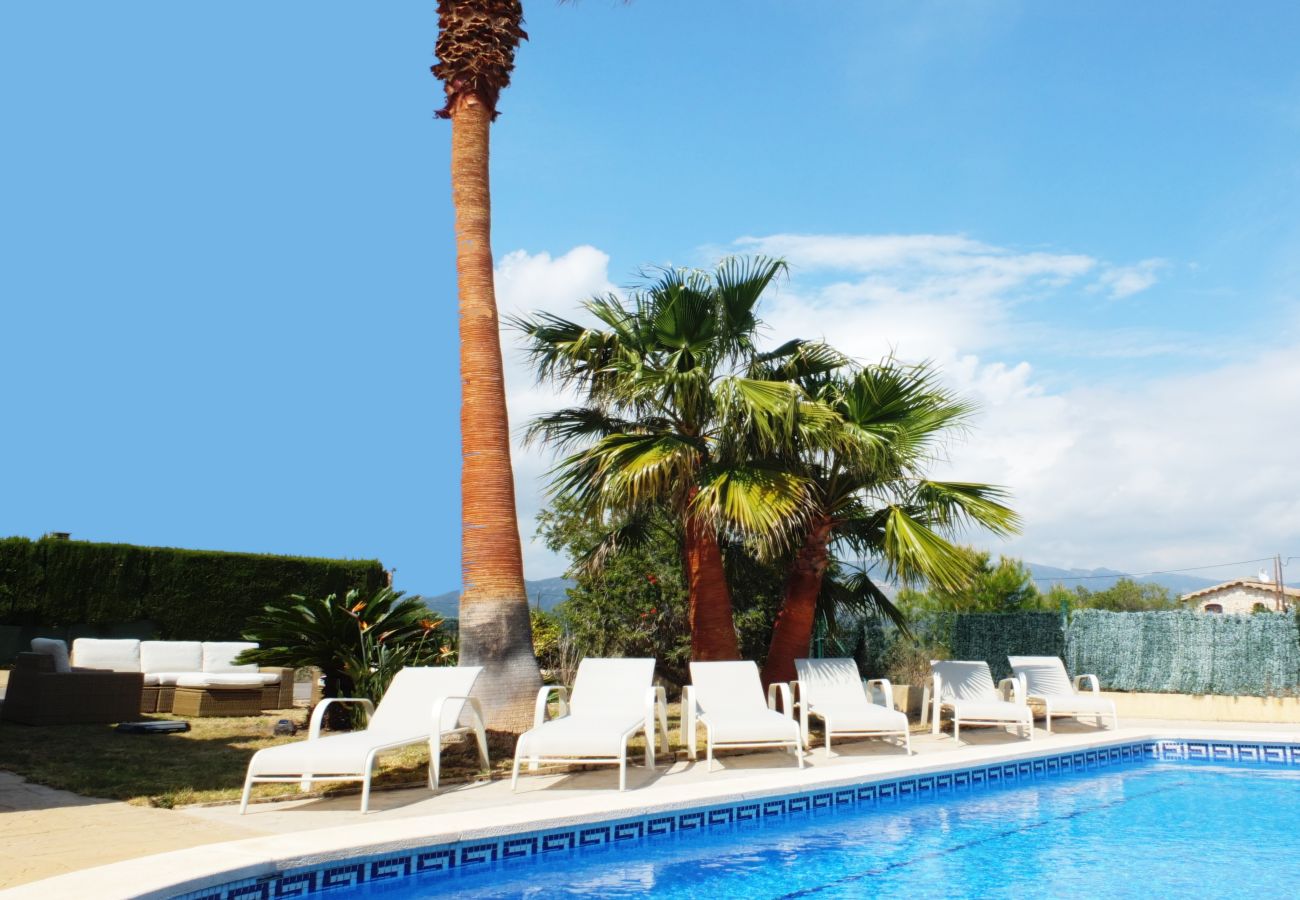 Casa en Ametlla de Mar - Villa Martina