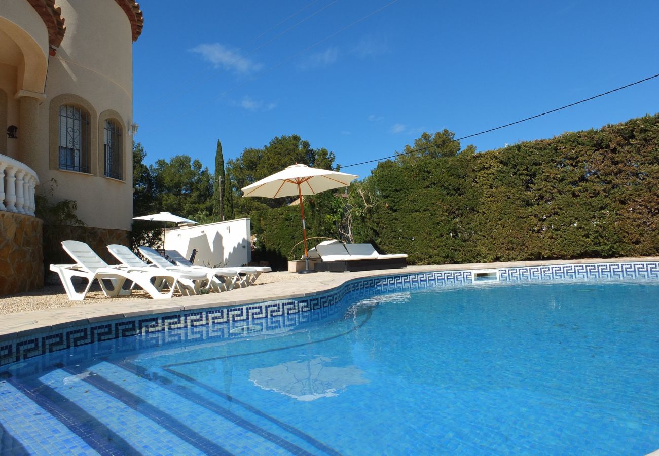 Casa en Ametlla de Mar - Villa Sol