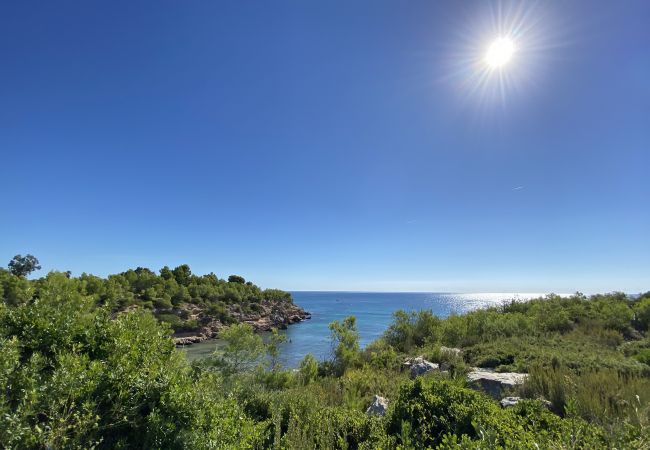 Villa in El Perelló - Afortunada - air-conditioning in all bedrooms with Villa in El Perelló - Afortunada - air-conditioning in all bedrooms with