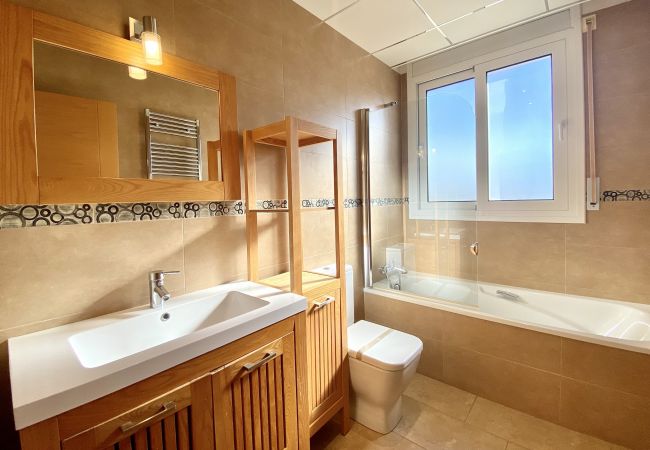 Villa in El Perelló - Afortunada - air-conditioning in all bedrooms with Villa in El Perelló - Afortunada - air-conditioning in all bedrooms with