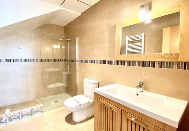 Villa in El Perelló - Afortunada - air-conditioning in all bedrooms with Villa in El Perelló - Afortunada - air-conditioning in all bedrooms with