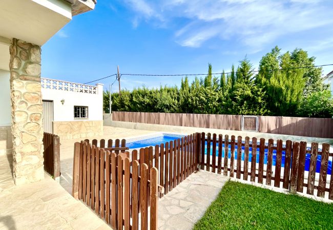 Villa in Ametlla de Mar - Villa Blanca Villa in Ametlla de Mar - Villa Blanca