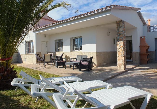 Villa in Ametlla de Mar - Villa Blanca Villa in Ametlla de Mar - Villa Blanca