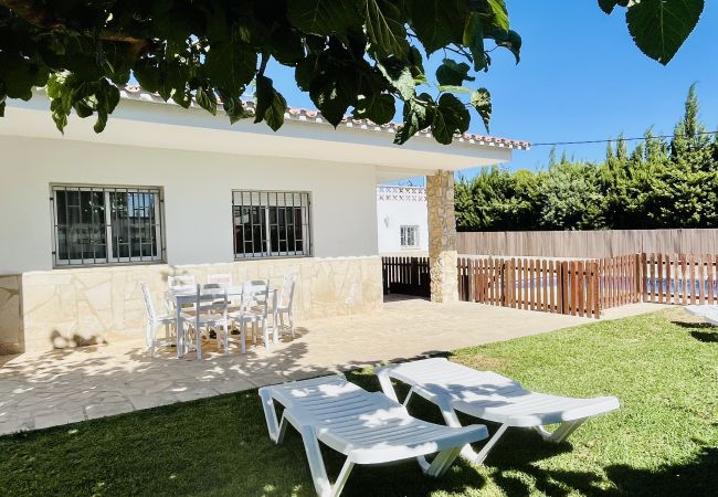 Villa in Ametlla de Mar - Villa Blanca Villa in Ametlla de Mar - Villa Blanca