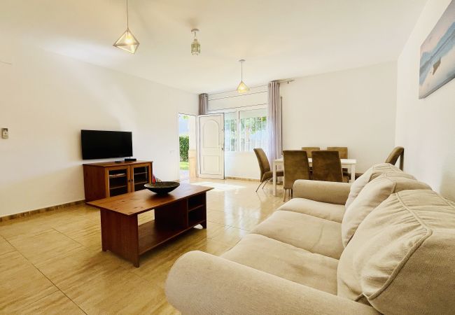 Villa in Ametlla de Mar - Villa Blanca Villa in Ametlla de Mar - Villa Blanca