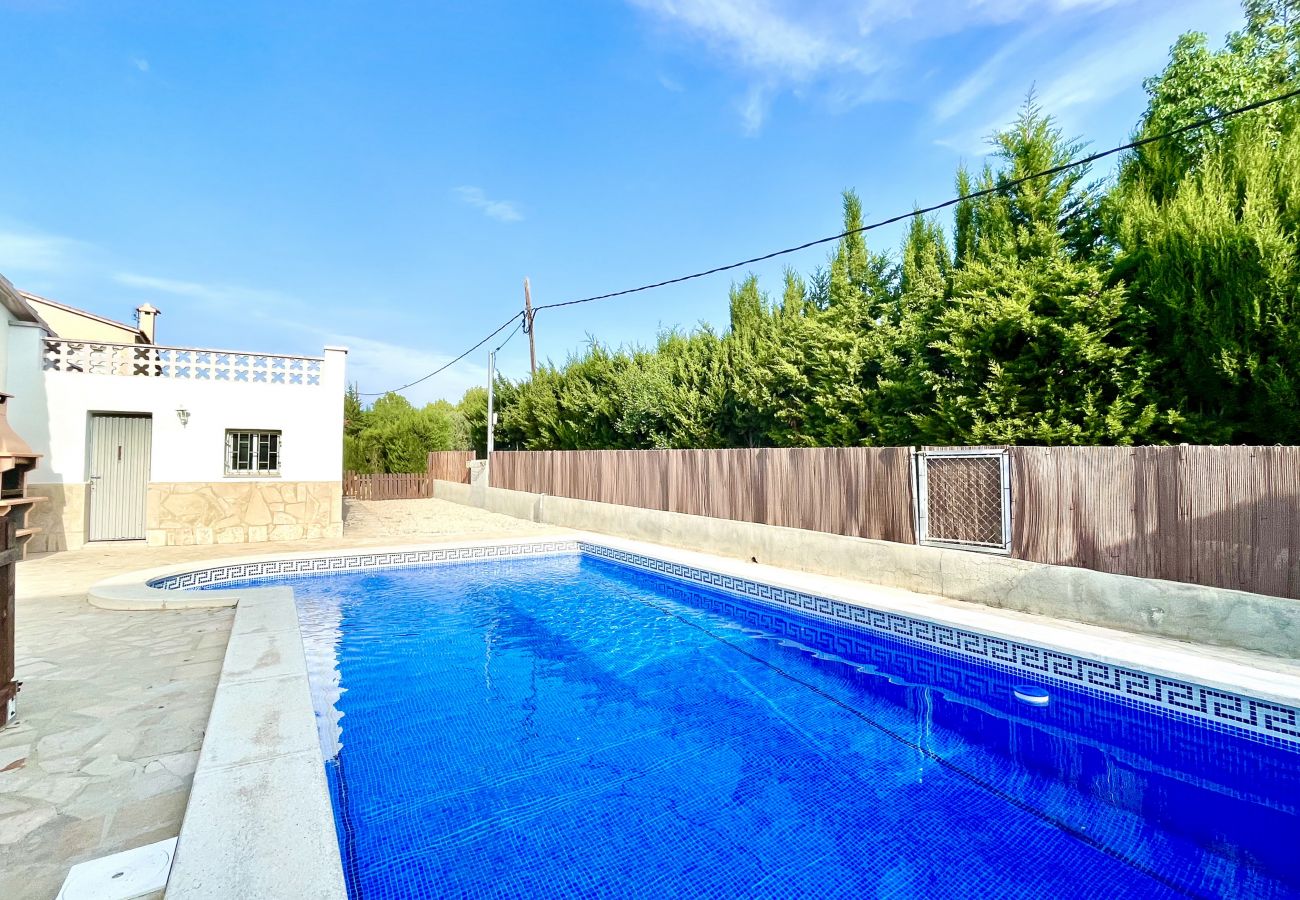 Villa in Ametlla de Mar - Villa Blanca Villa in Ametlla de Mar - Villa Blanca