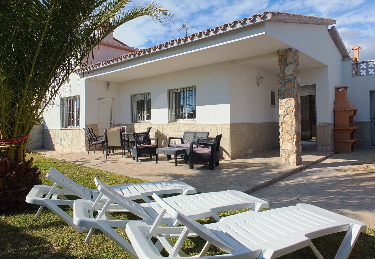 Villa in Ametlla de Mar - Villa Blanca Villa in Ametlla de Mar - Villa Blanca