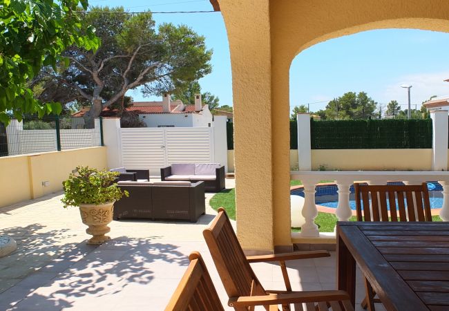 Villa in Ametlla de Mar - Villa Esperanza Villa in Ametlla de Mar - Villa Esperanza