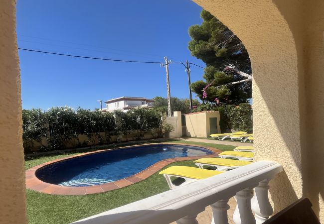 Villa in Ametlla de Mar - Villa Esperanza Villa in Ametlla de Mar - Villa Esperanza