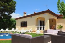 Villa in Ametlla de Mar - Villa Esperanza