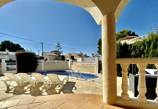 Villa in Ametlla de Mar - Villa Avondale Villa in Ametlla de Mar - Villa Avondale