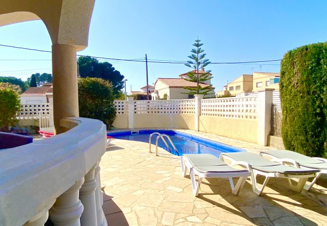 Villa in Ametlla de Mar - Villa Avondale Villa in Ametlla de Mar - Villa Avondale