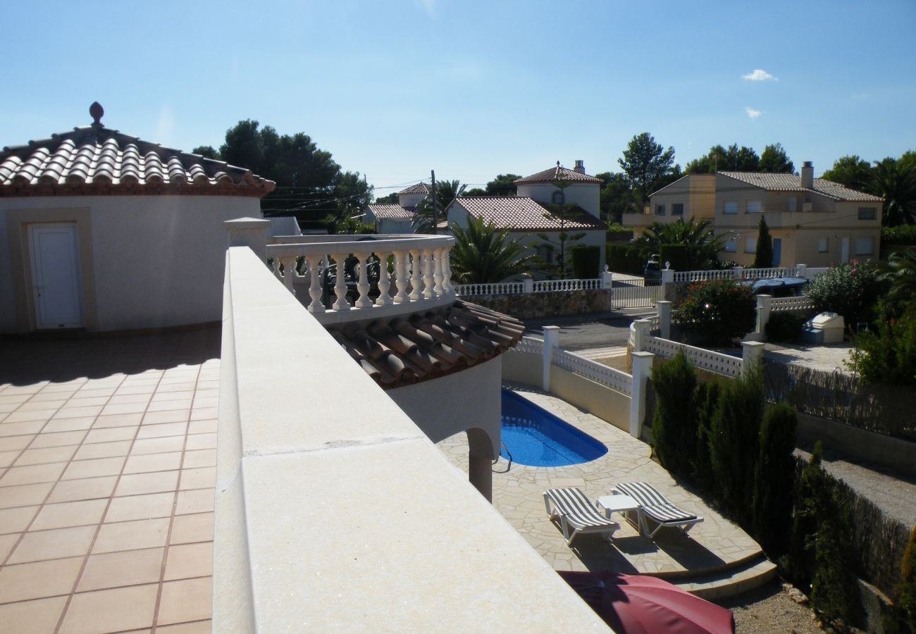 Villa in Ametlla de Mar - Villa Avondale Villa in Ametlla de Mar - Villa Avondale