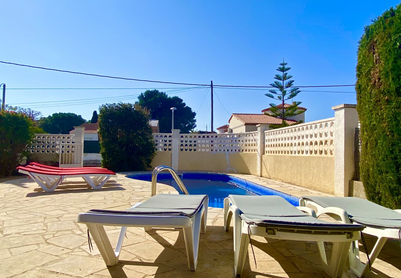 Villa in Ametlla de Mar - Villa Avondale Villa in Ametlla de Mar - Villa Avondale