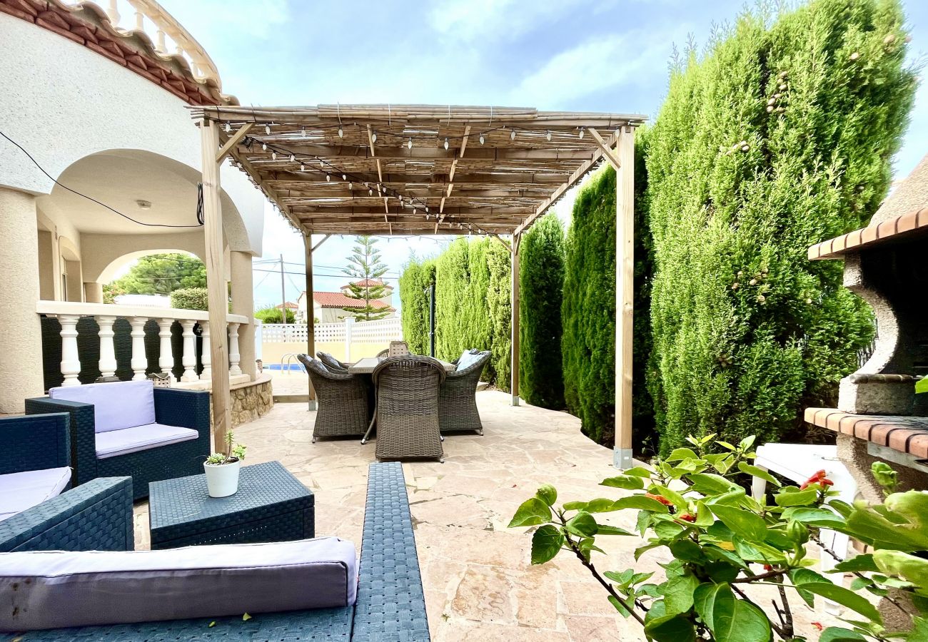 Villa in Ametlla de Mar - Villa Avondale Villa in Ametlla de Mar - Villa Avondale
