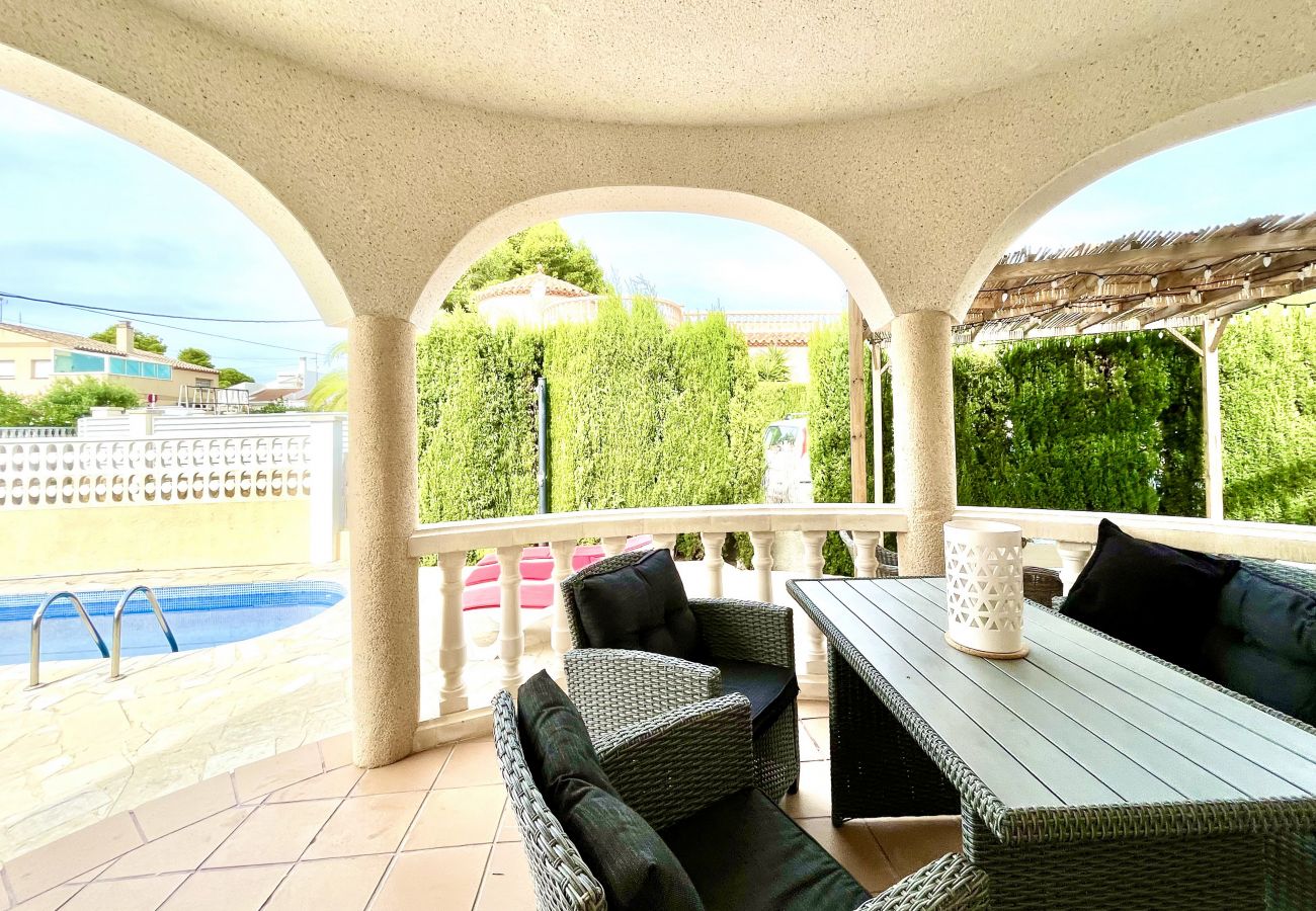 Villa in Ametlla de Mar - Villa Avondale Villa in Ametlla de Mar - Villa Avondale