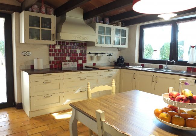 Villa in Ametlla de Mar - Villa Tranquila Villa in Ametlla de Mar - Villa Tranquila