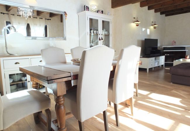 Villa in Ametlla de Mar - Villa Tranquila Villa in Ametlla de Mar - Villa Tranquila