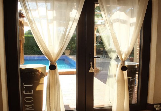 Villa in Ametlla de Mar - Villa Tranquila Villa in Ametlla de Mar - Villa Tranquila