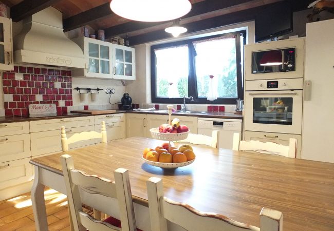 Villa in Ametlla de Mar - Villa Tranquila Villa in Ametlla de Mar - Villa Tranquila