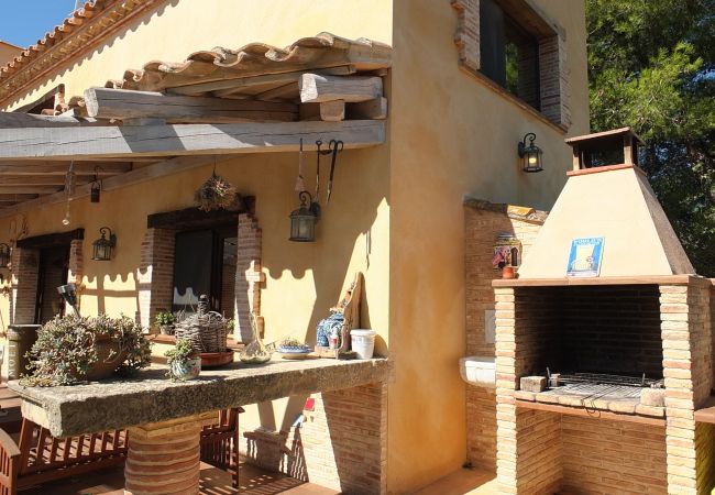 Villa in Ametlla de Mar - Villa Tranquila Villa in Ametlla de Mar - Villa Tranquila