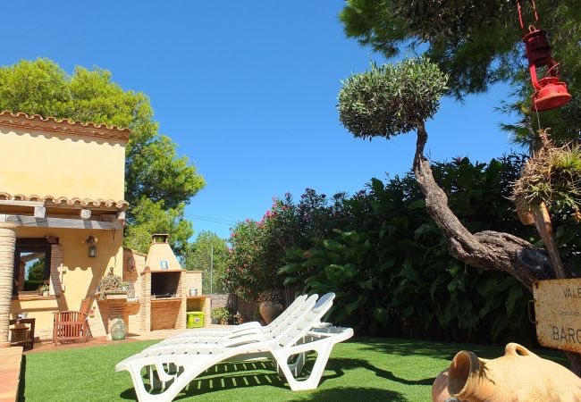 Villa in Ametlla de Mar - Villa Tranquila Villa in Ametlla de Mar - Villa Tranquila