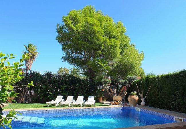 Villa in Ametlla de Mar - Villa Tranquila Villa in Ametlla de Mar - Villa Tranquila