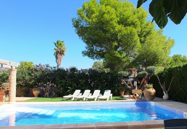 Villa in Ametlla de Mar - Villa Tranquila Villa in Ametlla de Mar - Villa Tranquila