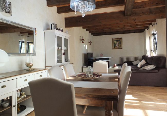 Villa in Ametlla de Mar - Villa Tranquila Villa in Ametlla de Mar - Villa Tranquila