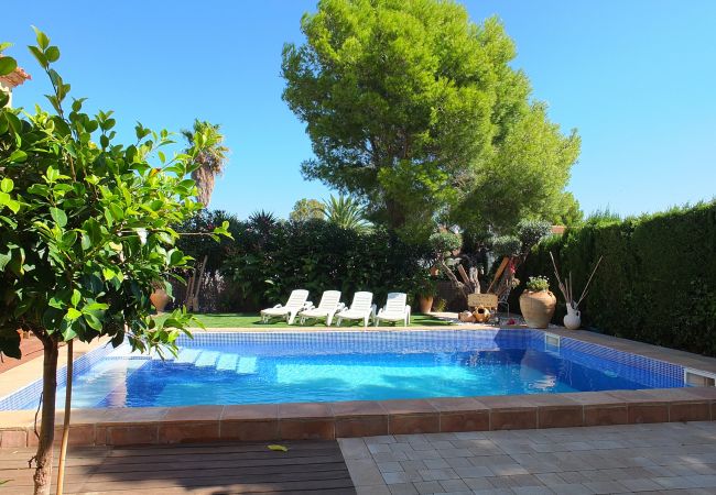Villa in Ametlla de Mar - Villa Tranquila Villa in Ametlla de Mar - Villa Tranquila