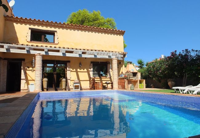 Villa in Ametlla de Mar - Villa Tranquila Villa in Ametlla de Mar - Villa Tranquila