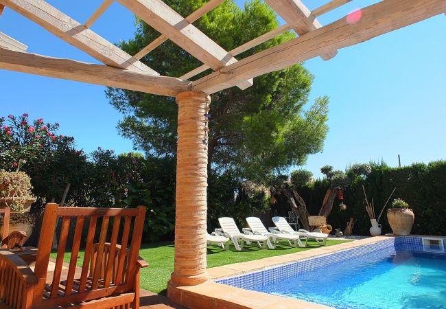 Villa in Ametlla de Mar - Villa Tranquila Villa in Ametlla de Mar - Villa Tranquila