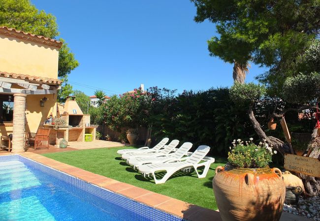 Villa in Ametlla de Mar - Villa Tranquila Villa in Ametlla de Mar - Villa Tranquila
