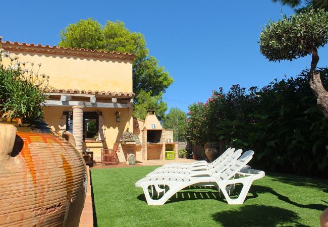 Villa in Ametlla de Mar - Villa Tranquila Villa in Ametlla de Mar - Villa Tranquila