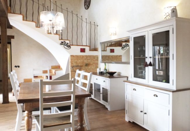 Villa in Ametlla de Mar - Villa Tranquila Villa in Ametlla de Mar - Villa Tranquila