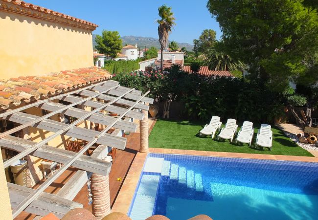 Villa in Ametlla de Mar - Villa Tranquila Villa in Ametlla de Mar - Villa Tranquila