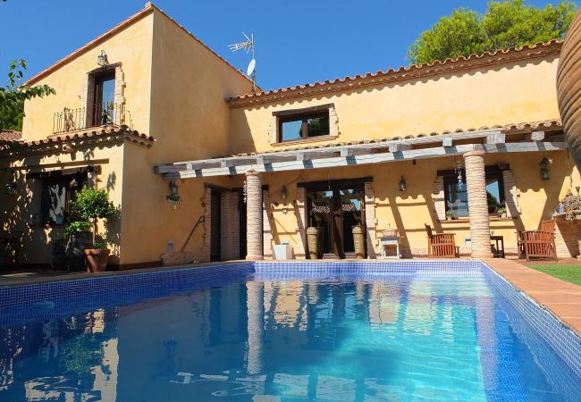 Villa in Ametlla de Mar - Villa Tranquila Villa in Ametlla de Mar - Villa Tranquila