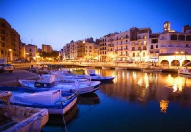 Villa in Ametlla de Mar - Villa Tranquila Villa in Ametlla de Mar - Villa Tranquila