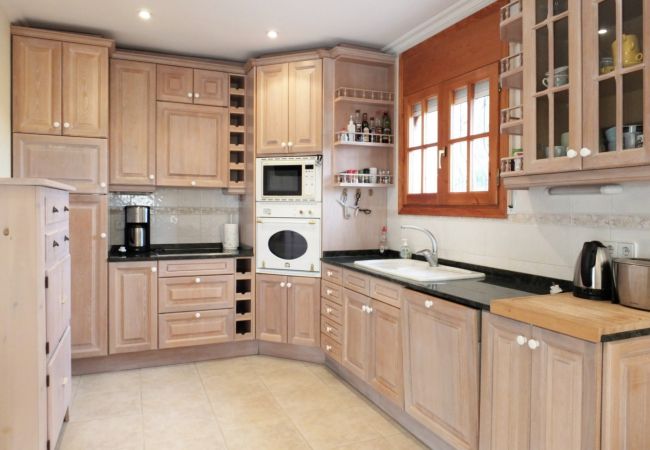 Villa in Ametlla de Mar - Villa Leonore Villa in Ametlla de Mar - Villa Leonore