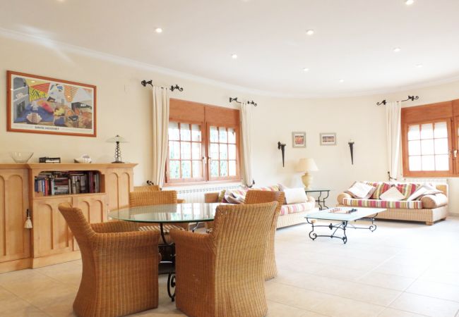 Villa in Ametlla de Mar - Villa Leonore Villa in Ametlla de Mar - Villa Leonore