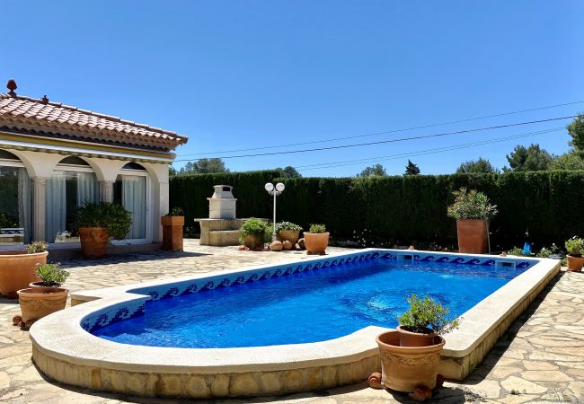 Villa in Ametlla de Mar - Villa Leonore Villa in Ametlla de Mar - Villa Leonore