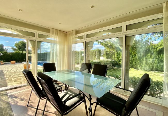 Villa in Ametlla de Mar - Villa Leonore Villa in Ametlla de Mar - Villa Leonore