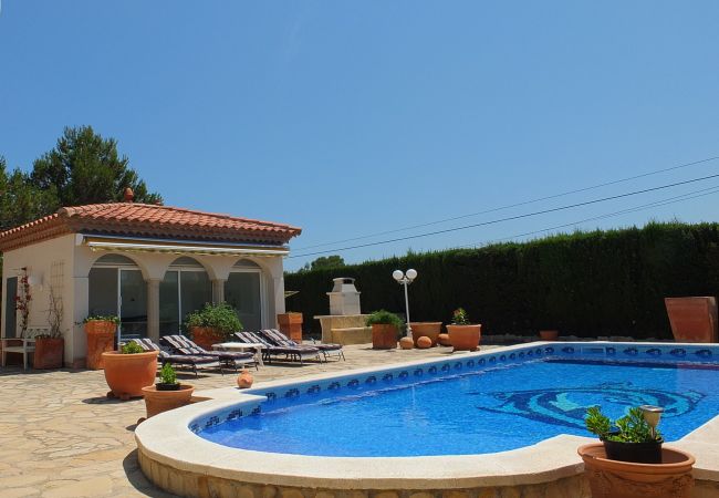 Villa in Ametlla de Mar - Villa Leonore Villa in Ametlla de Mar - Villa Leonore